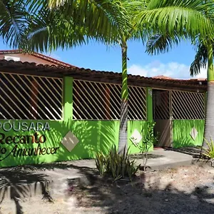 Recanto Do Amanhecer 2*, Pôrto das Galinhas Brasil