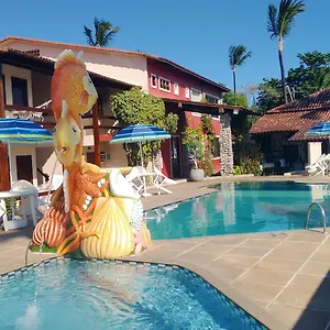 Taperapuan 3*, Porto Seguro Brasil