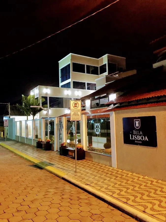 Pousada Bela By Bia Penha  Guest house