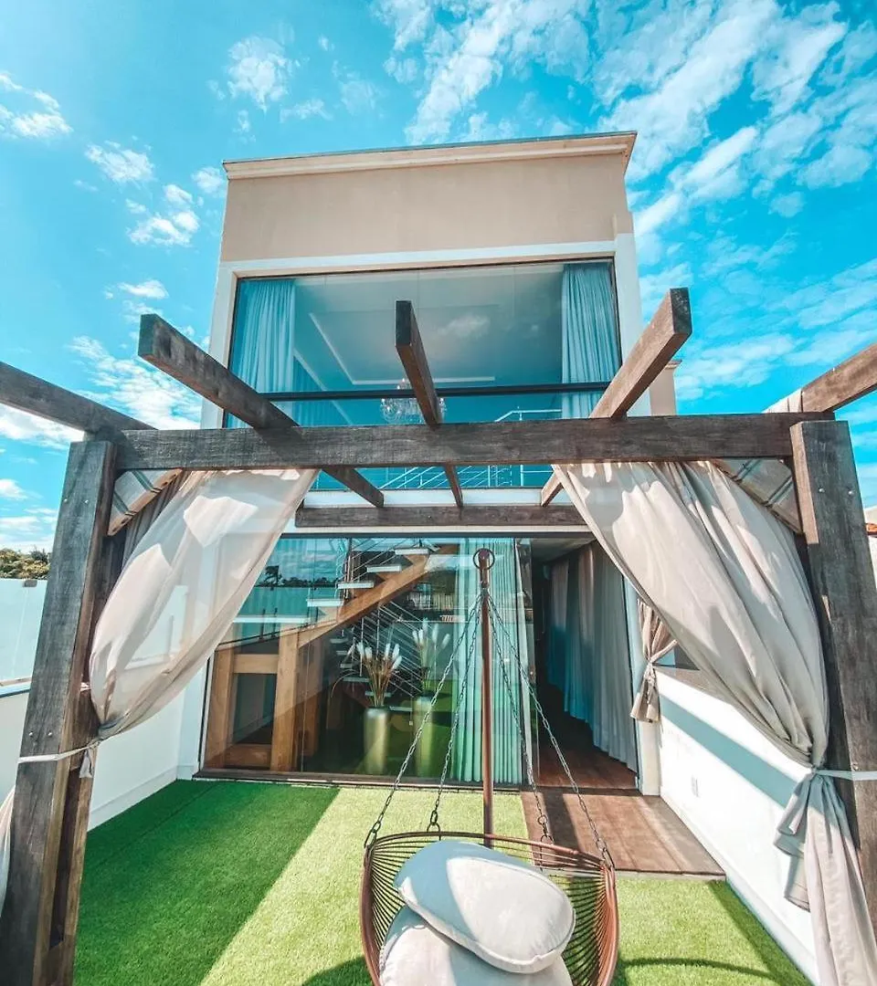 Pousada Bela By Bia Penha  Guest house